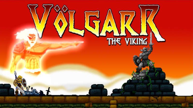 Volgarr The Viking