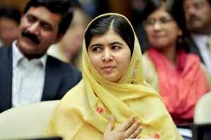 Malala Yousafzai