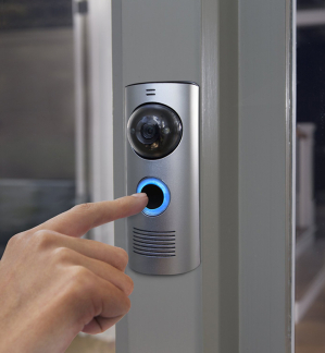 Ring Video Doorbell - New Tech Gadget