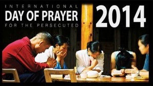 International Day of Prayer 2014