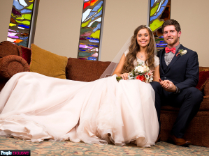 '19 Kids and Counting' Jessa Duggar Wedding