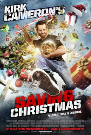 Saving Christmas