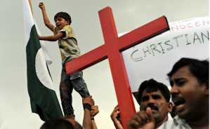 Pakistan Killing of Christian couple