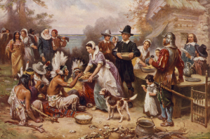 The Pilgrims