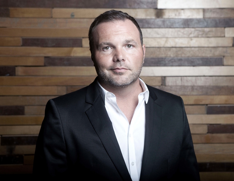 Mark Driscoll