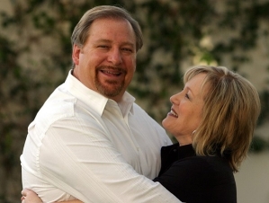 Rick and Kay Warren