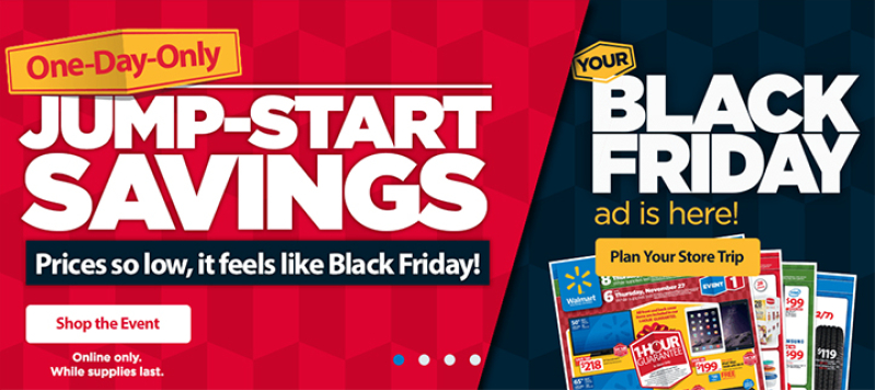 Walmart's Black Friday ad