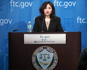 Federal Trade Commission Chairwoman