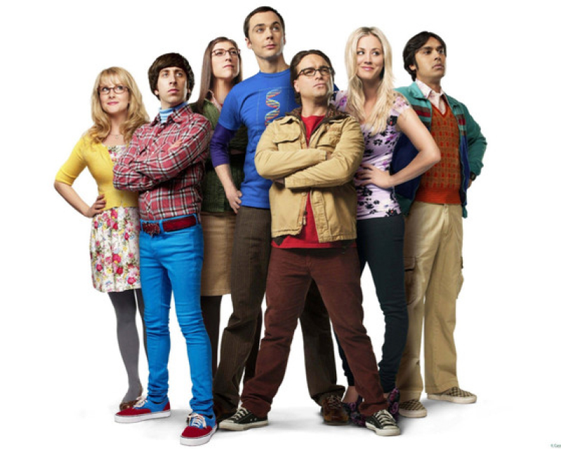 The Big Bang Theory