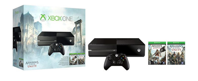 Xbox One Bundle