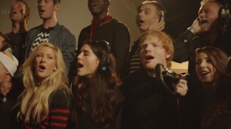 Band Aid 30