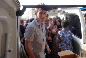 Peter Kassig, Beheaded by ISIS