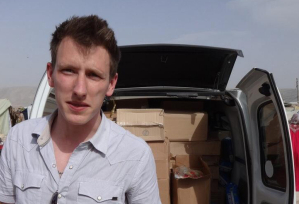 Peter Kassig, Beheaded by ISIS