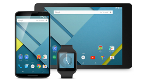 Google Nexus devices