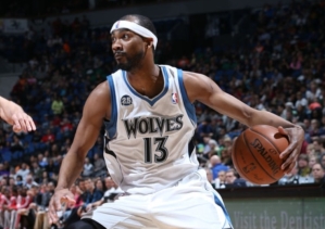 Minnesota Timberwolves Corey Brewer