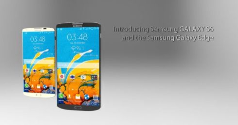 Samsung Galaxy S6 Concept