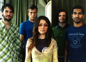 Christian Rockband Flyleaf Lacey Sturm