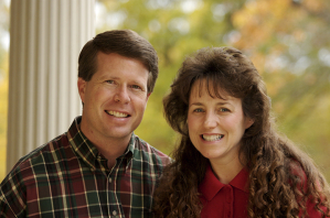 Jim Bob and Michelle Duggar