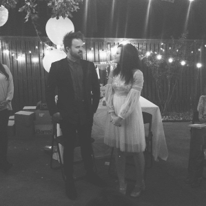 Kari Jobe Wedding