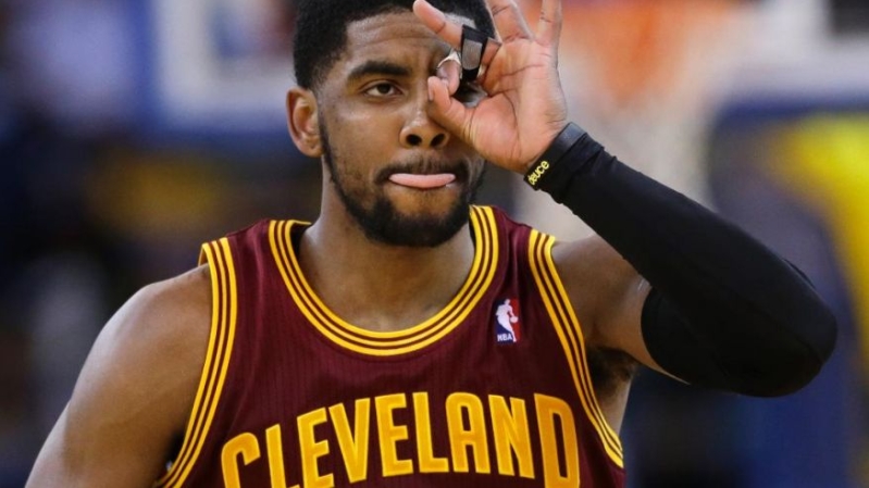 Kyrie Irving