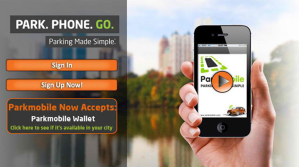 Parking Mobile App