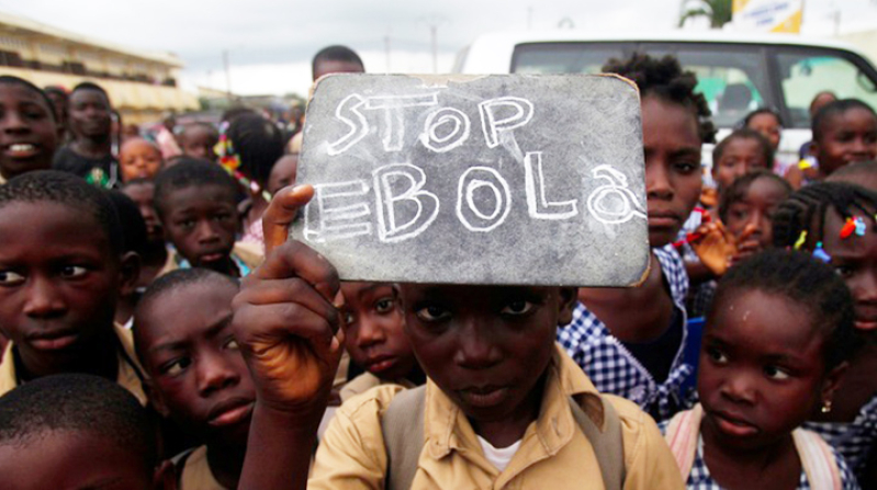 Ebola Orphans in West Africa