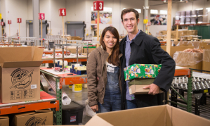 Love Finds a Way - Samaritan's Purse