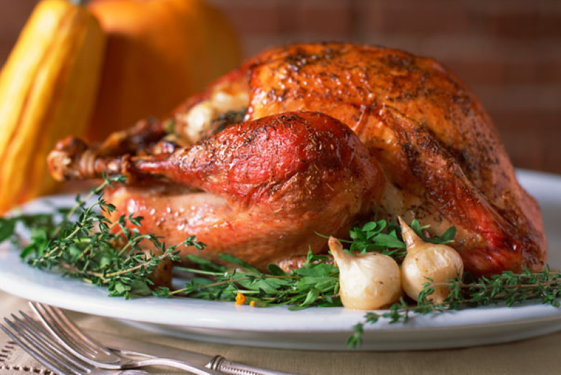 Thanksgiving Cooking Tips for Turkey