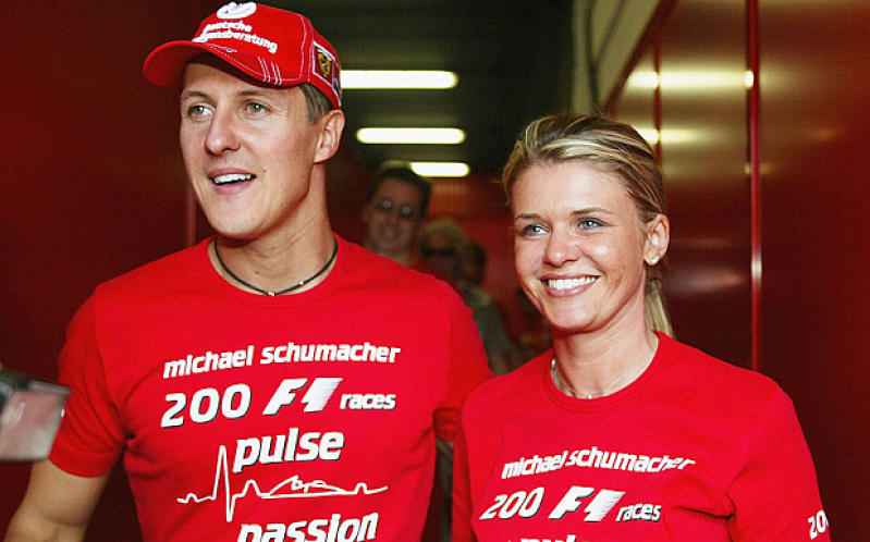 Michael Schumacher