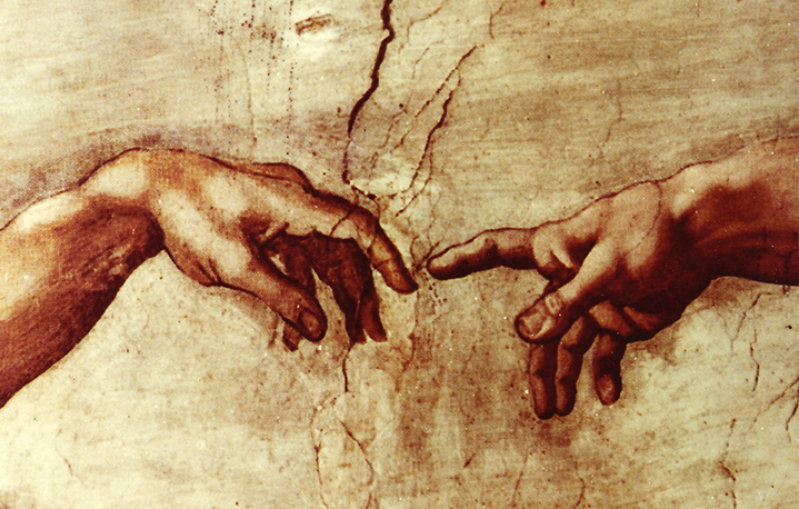 Creation of Adam