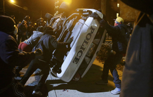 Ferguson Riot