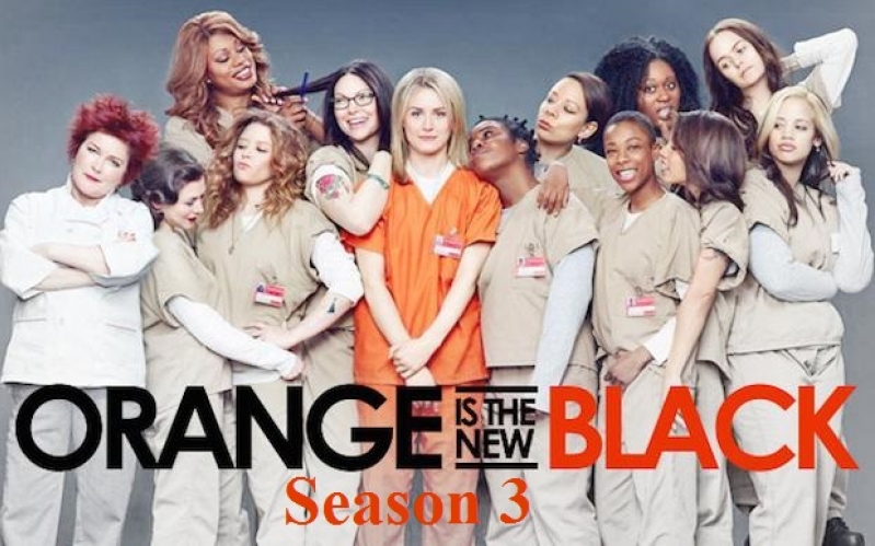 Orange is the New Black