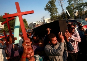 Pakistan Christian Persecutions