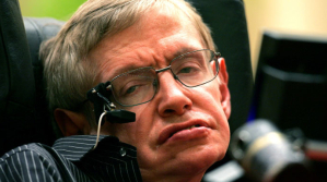 Stephen Hawking