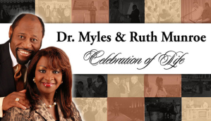 Myles Munroe & Ruth Munroe