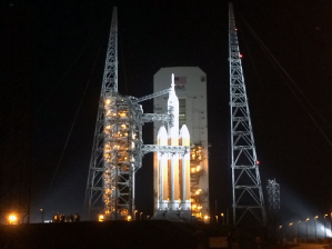 NASA's Orion Test Flight