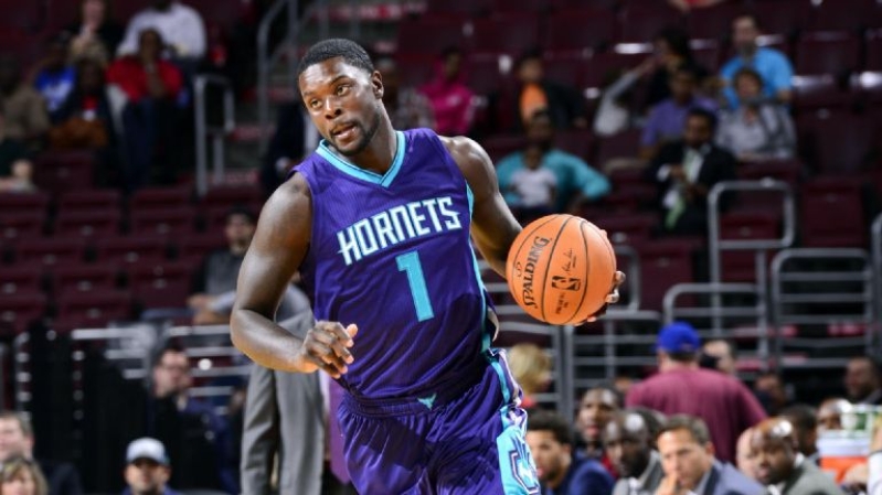 Charlotte Hornets Lance Stephenson