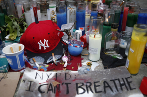 Eric Garner Case Protes