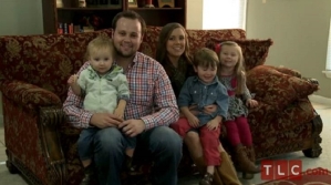 The Duggars from '19 Kids and Counting'