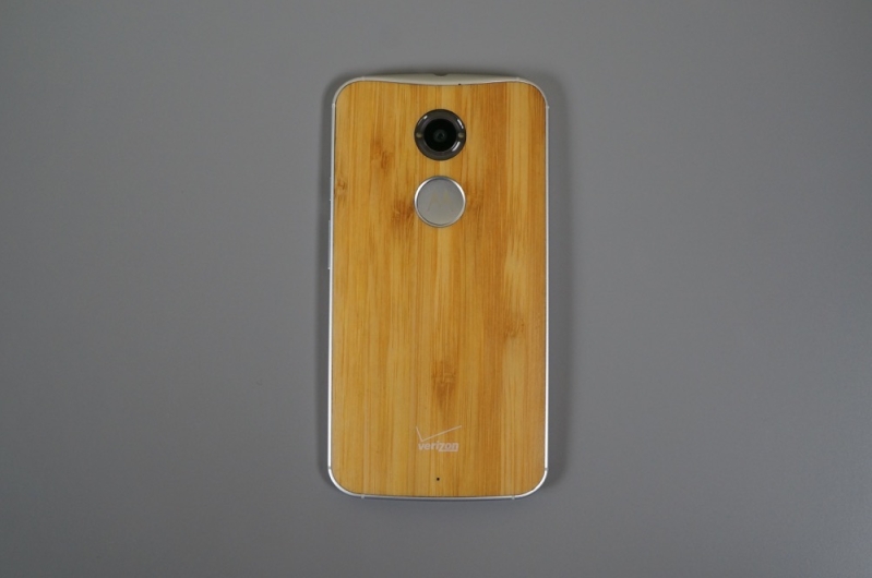 The Motorola Moto X (2nd Generation)