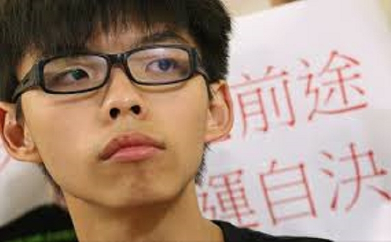 Joshua Wong