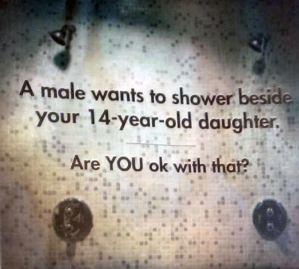 Transgender Policy Ad in Minnesota