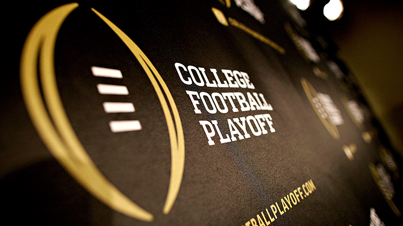 College Bowl Playoff Logo