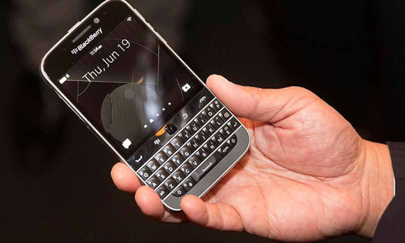 Blackberry Classic