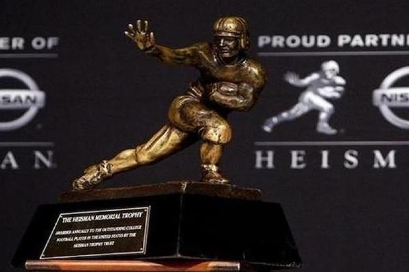 Heisman Trophy 2014