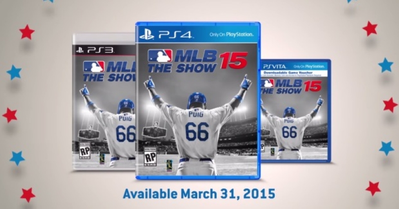 MLB 15 The Show