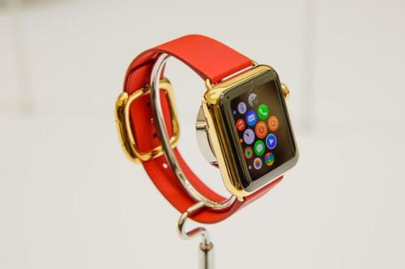 The Apple Watch