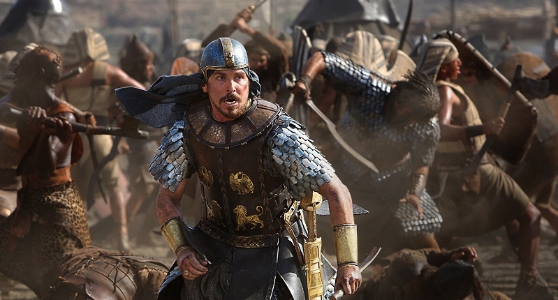 Exodus: Gods and Kings