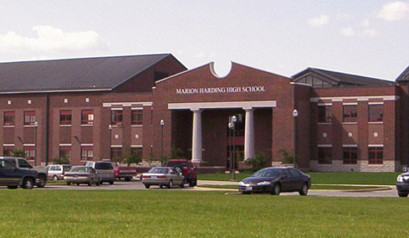 Harding High School