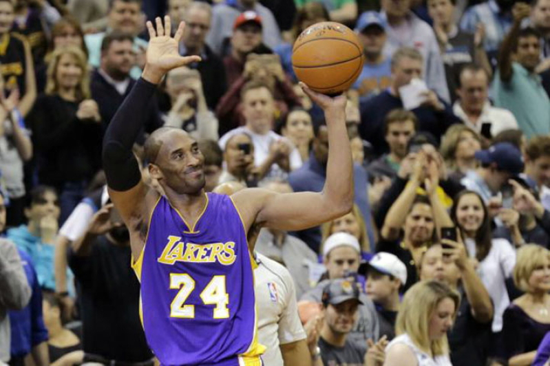 Kobe Bryant Surpasses Michael Jordan in Points